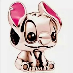 Disney’s experiment 626 charm rose tone